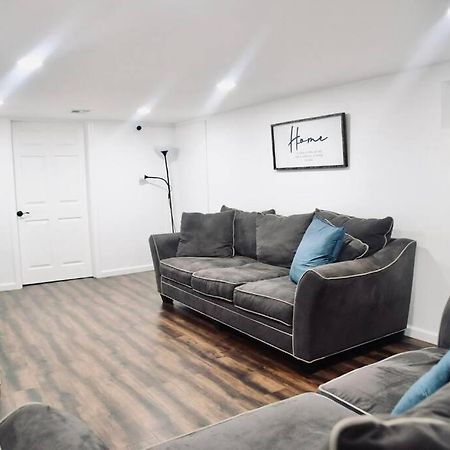 Cozy 2 Bedrooms & 1 Bath Livingston Luaran gambar