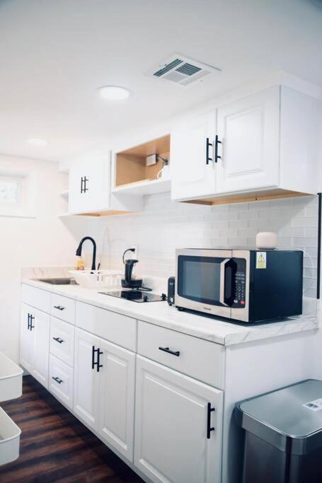 Cozy 2 Bedrooms & 1 Bath Livingston Luaran gambar